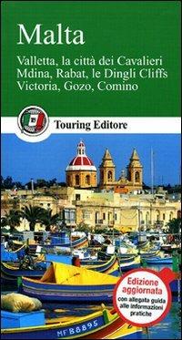 Malta  - Libro Touring 2011, Guide verdi d'Europa | Libraccio.it