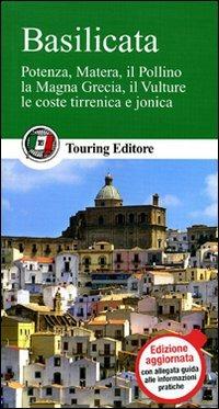 Basilicata  - Libro Touring 2011, Guide verdi d'Italia | Libraccio.it
