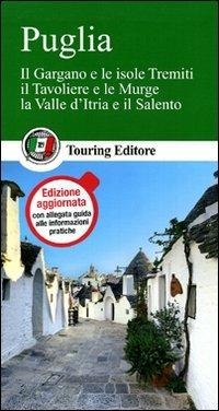 Puglia  - Libro Touring 2011, Guide verdi d'Italia | Libraccio.it
