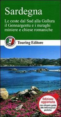 Sardegna  - Libro Touring 2011, Guide verdi d'Italia | Libraccio.it