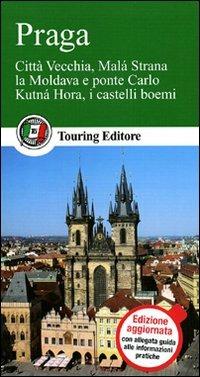 Praga  - Libro Touring 2011, Guide verdi d'Europa | Libraccio.it