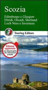 Scozia  - Libro Touring 2011, Guide verdi d'Europa | Libraccio.it