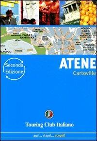 Atene  - Libro Touring 2010, CartoVille | Libraccio.it