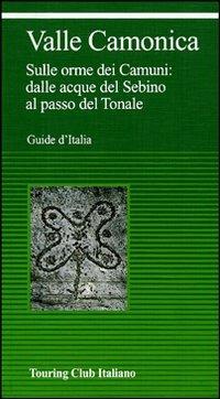 Valcamònica. Da Boario al Tonale tra parchi e incisioni rupestri  - Libro Touring 2009, Guide verdi d'Italia | Libraccio.it