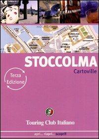 Stoccolma  - Libro Touring 2010, CartoVille | Libraccio.it