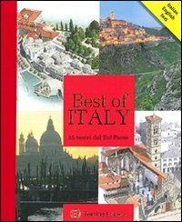 Best of Italy. 25 tesori del Bel Paese. Ediz. bilingue  - Libro Touring 2011, Divulgazione e illustrati Touring | Libraccio.it