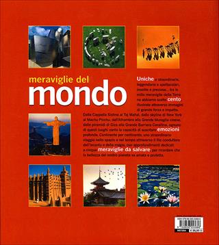 Meraviglie del mondo. I 100 luoghi imperdibili di un pianeta straordinario - Micaela Arlati, Anna Cantarelli - Libro Touring 2011, Divulgazione e illustrati Touring | Libraccio.it