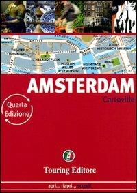 Amsterdam  - Libro Touring 2011, CartoVille | Libraccio.it