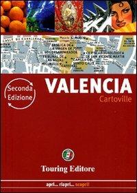 Valencia  - Libro Touring 2011, CartoVille | Libraccio.it