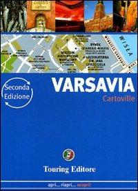 Varsavia  - Libro Touring 2011, CartoVille | Libraccio.it
