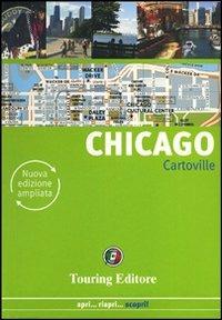 Chicago  - Libro Touring 2012, CartoVille | Libraccio.it