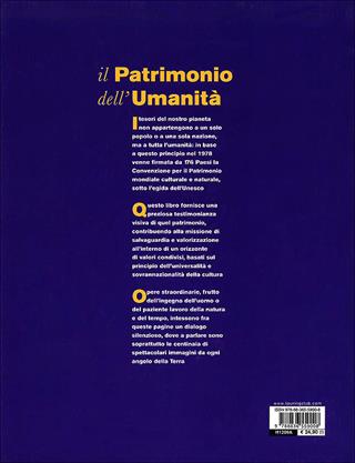 Il patrimonio dell'umanità. UNESCO. Tesori salvati e da salvare. Ediz. illustrata  - Libro Touring 2012, Divulgazione e illustrati Touring | Libraccio.it