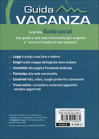 Cinque Terre e il Golfo dei Poeti  - Libro Touring 2013, Guida vacanza | Libraccio.it