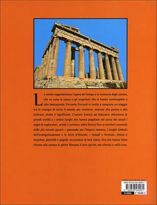 Capolavori di archeologia. Pietre che parlano. Ediz. illustrata - Ferrante Ferranti - Libro Touring 2012, Divulgazione e illustrati Touring | Libraccio.it