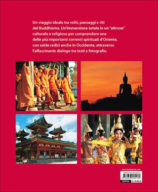 Le terre del Buddha - Piero Verni - Libro Touring 2013, Divulgazione e illustrati Touring | Libraccio.it