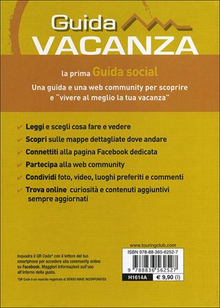 Lecce e il Salento  - Libro Touring 2013, Guida vacanza | Libraccio.it