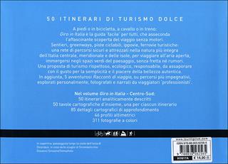 Giro in Italia. 50 itinerari di turismo dolce. Vol. 2: Centro-Sud.  - Libro Touring 2013, Divulgazione e illustrati Touring | Libraccio.it