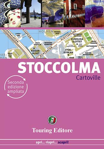 Stoccolma  - Libro Touring 2014, CartoVille | Libraccio.it