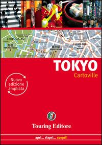 Tokyo  - Libro Touring 2015, CartoVille | Libraccio.it