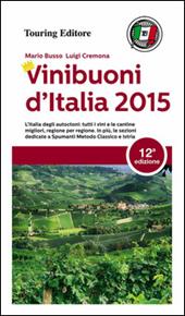 Vini buoni d'Italia 2015