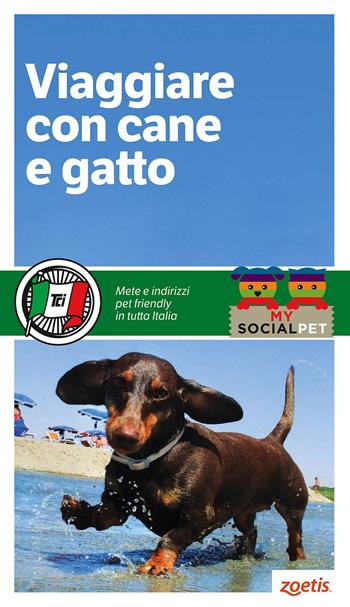 Viaggiare con cane e gatto  - Libro Touring 2015, Guide Touring | Libraccio.it