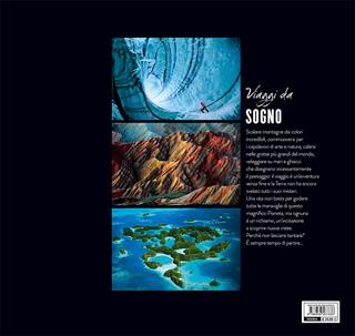 Viaggi da sogno. Ediz. illustrata - Sophie Thoreau - Libro Touring 2015, Divulgazione e illustrati Touring | Libraccio.it