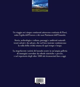 Il patrimonio dell'umanità. Ediz. illustrata  - Libro Touring 2016, Divulgazione e illustrati Touring | Libraccio.it