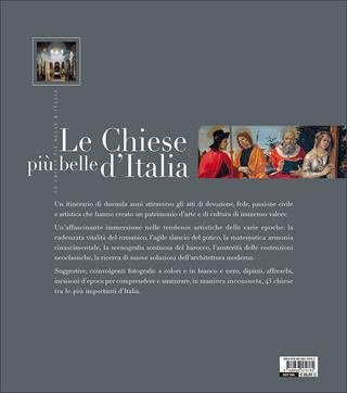 Le più belle chiese d'Italia  - Libro Touring 2016, Divulgazione e illustrati Touring | Libraccio.it