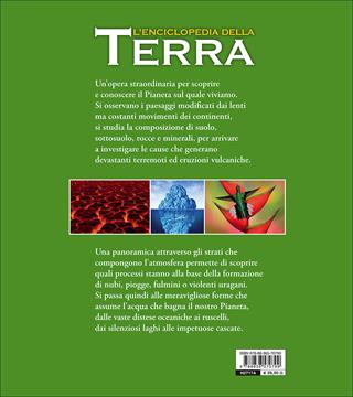 L' enciclopedia della Terra  - Libro Touring Junior 2016, Divulgazione | Libraccio.it