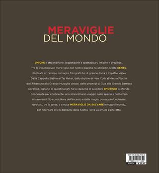 Meraviglie del mondo. Ediz. a colori - Micaela Arlati, Anna Cantarelli - Libro Touring 2017, Divulgazione e illustrati Touring | Libraccio.it