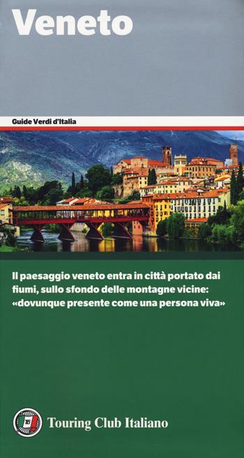 Veneto  - Libro Touring 2019, Guide verdi d'Italia | Libraccio.it