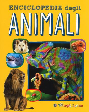 Enciclopedia degli animali - Karen McGhee - Libro Touring 2018 | Libraccio.it
