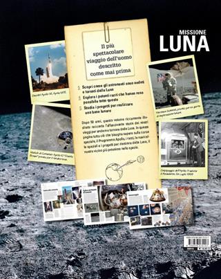 Missione Luna. Tutti i segreti di un viaggio indimenticabile - Alan Dyer - Libro Touring 2019 | Libraccio.it