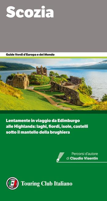 Scozia  - Libro Touring 2020, Guide verdi d'Europa e del mondo | Libraccio.it