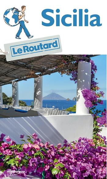 Sicilia  - Libro Touring 2020 | Libraccio.it