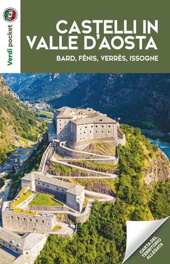 Castelli in Val d'Aosta  - Libro Touring 2021 | Libraccio.it