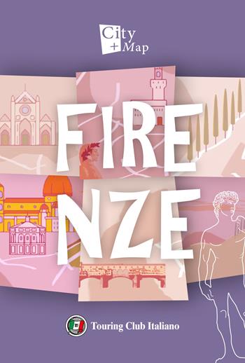 Firenze. Con Carta geografica ripiegata  - Libro Touring 2021, City+Map | Libraccio.it