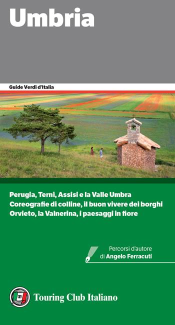 Umbria  - Libro Touring 2023, Guide verdi d'Italia | Libraccio.it