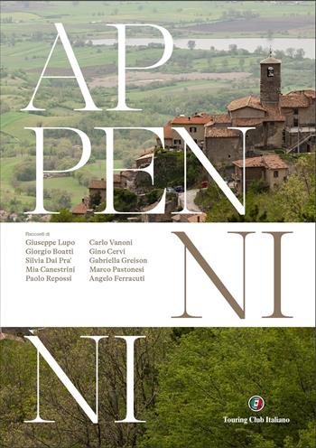 Appennini  - Libro Touring 2023 | Libraccio.it