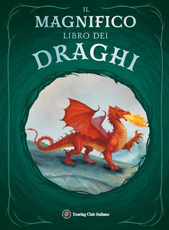 Il magnifico libro dei draghi - Stella Caldwell - Libro Touring 2023 | Libraccio.it