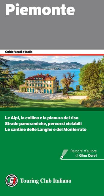 Piemonte  - Libro Touring 2024, Guide verdi d'Italia | Libraccio.it