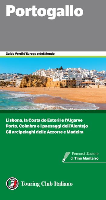 Portogallo  - Libro Touring 2024, Guide verdi d'Europa e del mondo | Libraccio.it
