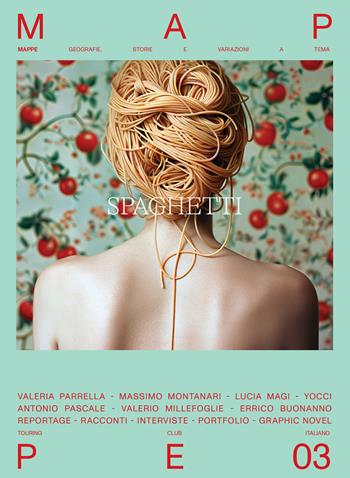 Spaghetti. Mappe. Vol. 3  - Libro Touring 2024, Mappe | Libraccio.it