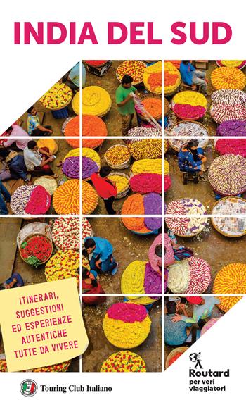 India del sud  - Libro Touring Il Viaggiatore 2025, Guide Routard. Mondo | Libraccio.it