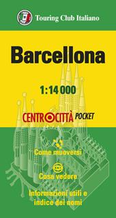 Barcellona 1:14.000