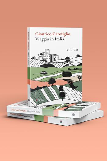 Viaggio in Italia - Gianrico Carofiglio - Libro Touring 2026, Andante | Libraccio.it