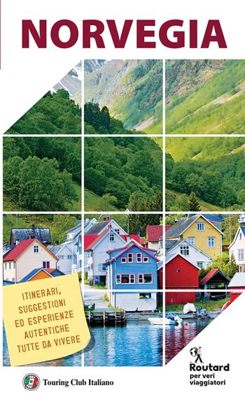 Norvegia  - Libro Touring Il Viaggiatore 2026, Guide Routard. Europa | Libraccio.it