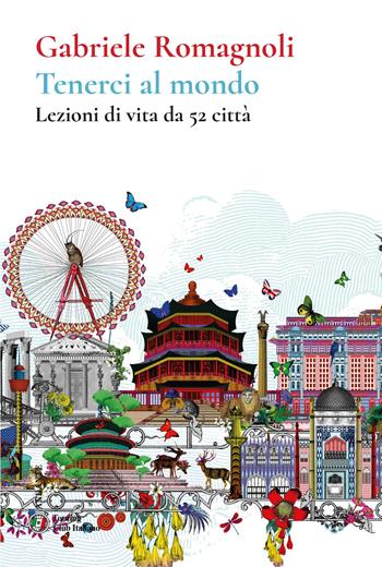 Mondovisioni - Gabriele Romagnoli - Libro Touring 2026, Andante | Libraccio.it