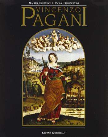 Vincenzo Pagani  - Libro Silvana 1994 | Libraccio.it