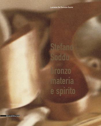 Stefano Soddu. Ediz. italiana e inglese - Lucrezia De Domizio Durini - Libro Silvana 2006 | Libraccio.it